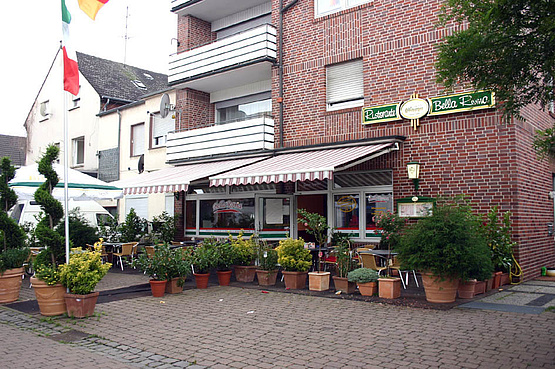 Pizzeria Bella Roma