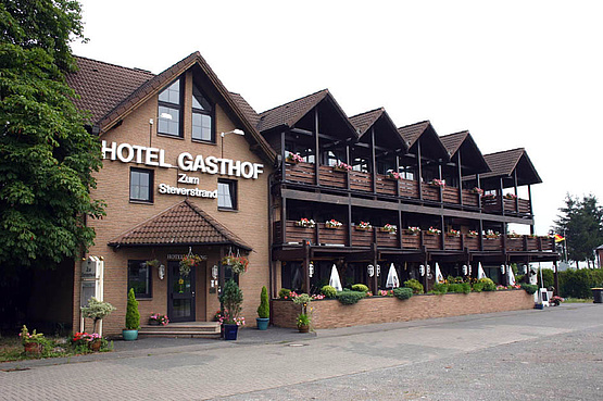 Hotel-Gasthof "Zum Steverstrand"