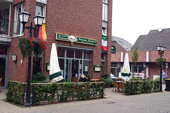 Italienisches Restaurant "Mamma Stella II"
