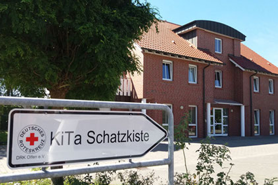 KITA - "DRK-Schatzkiste"