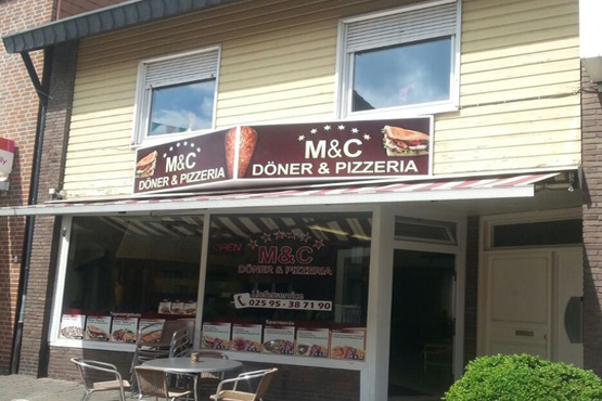 M&C Döner und Pizzeria