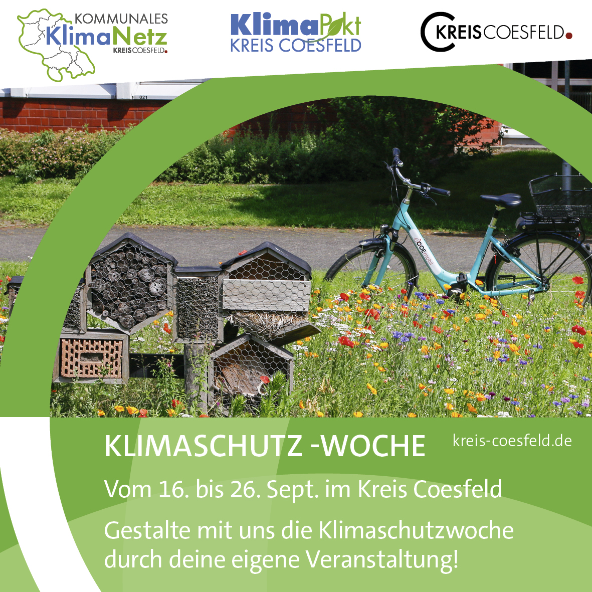 Klimaschutzwoche 2021