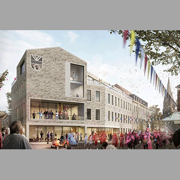 Neues Rathaus