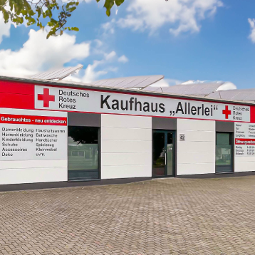 Sozialkaufhaus "Allerlei"