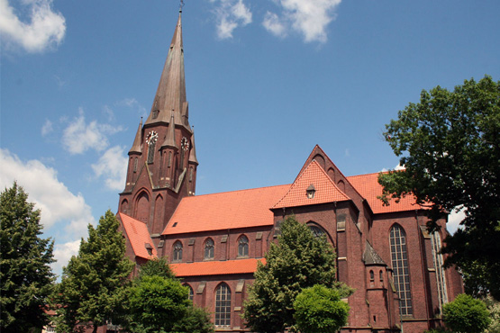 St. Vitus Kirche in Olfen