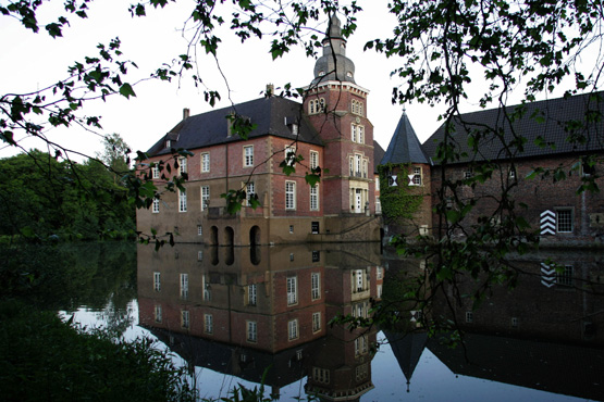 Schloss Sandfort (Foto: WK für Stadt Olfen)