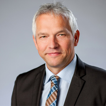 Bürgermeister Wilhelm Sendermann