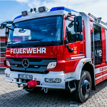 Freiwillige Feuerwehr