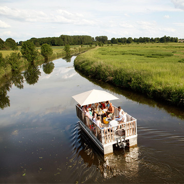 Floßfahren