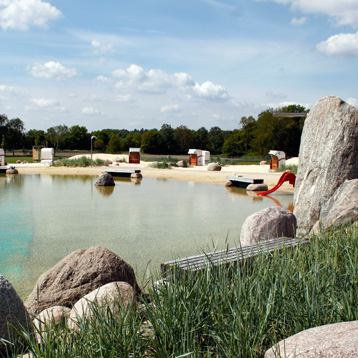 Zu Wasser