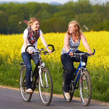 Radfahren