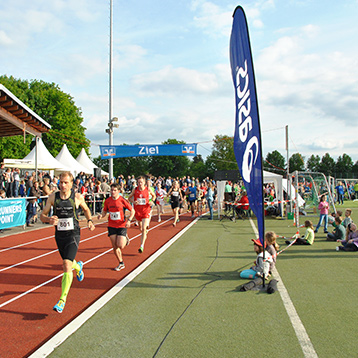 Stadien und Sporthallen