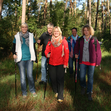 Wandern
