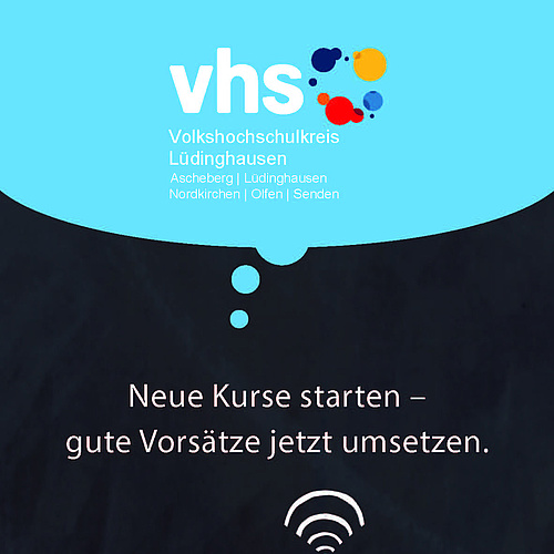 Bildquelle: Volkshochschulkreis Lüdinghausen